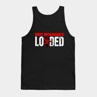 Loaded McKagan Tank Top